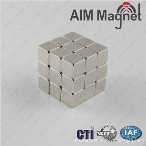 Resistant Demagnetization NdFeB Applied Magnets